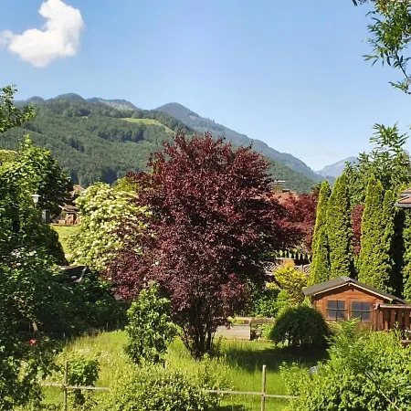 Ciao-aschau Bergen Landhaus Am Schellenberg Fewo Maeckelburg Lejlighed