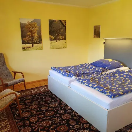 Ciao-aschau Bergen Landhaus Am Schellenberg Fewo Maeckelburg