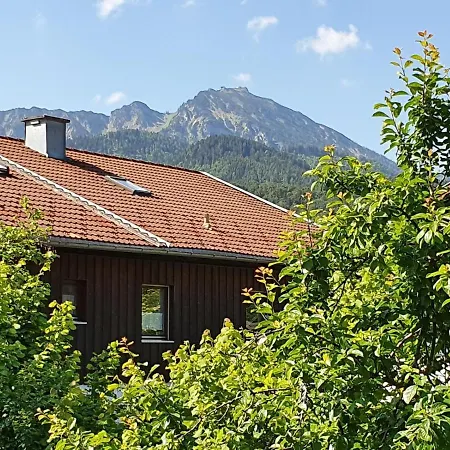 Lejlighed Ciao-aschau Bergen Landhaus Am Schellenberg Fewo Maeckelburg