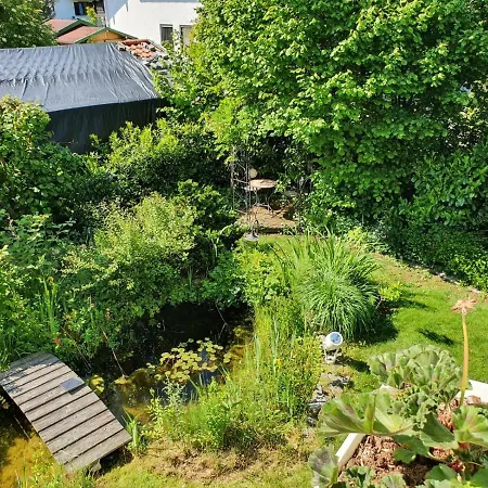 Lejlighed Ciao-aschau Bergen Landhaus Am Schellenberg Fewo Maeckelburg Bergen (Traunstein)