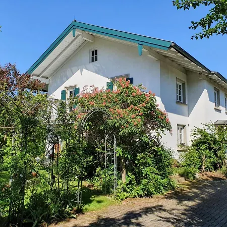 Lejlighed Ciao-aschau Bergen Landhaus Am Schellenberg Fewo Maeckelburg