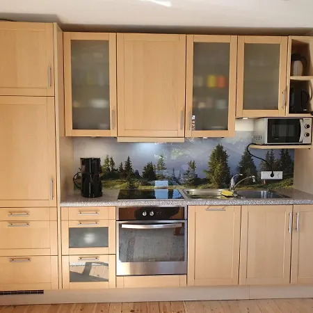 Lejlighed Ciao-aschau Bergen Landhaus Am Schellenberg Fewo Maeckelburg Bergen (Traunstein)