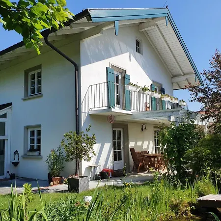 Ciao-aschau Bergen Landhaus Am Schellenberg Fewo Maeckelburg Lejlighed