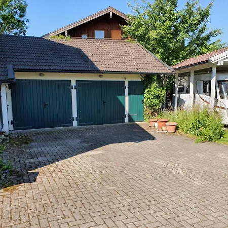 Ciao-aschau Bergen Landhaus Am Schellenberg Fewo Maeckelburg *