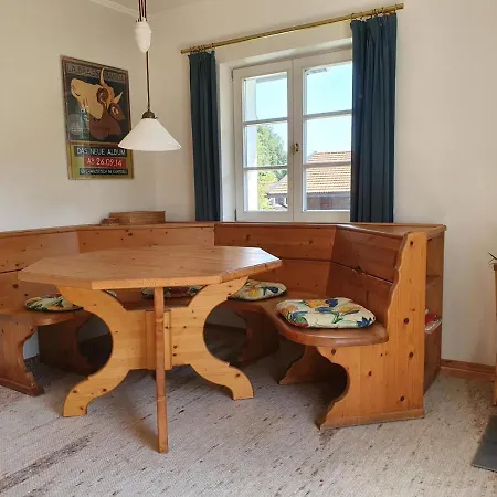Lejlighed Ciao-aschau Bergen Landhaus Am Schellenberg Fewo Maeckelburg