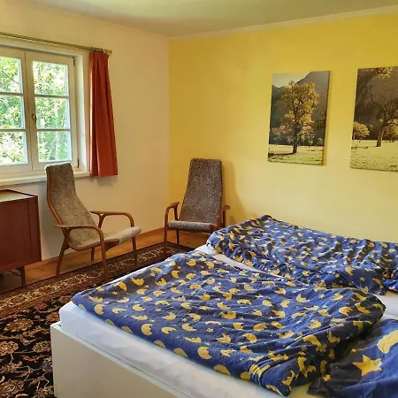 Ciao-aschau Bergen Landhaus Am Schellenberg Fewo Maeckelburg Lejlighed Bergen (Traunstein)