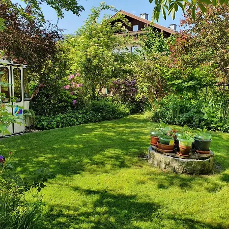 Ciao-aschau Bergen Landhaus Am Schellenberg Fewo Maeckelburg