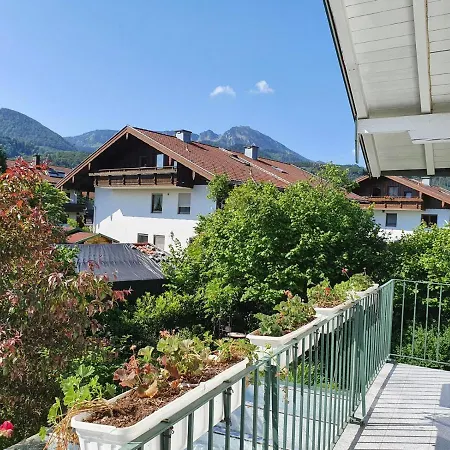 Lejlighed Ciao-aschau Bergen Landhaus Am Schellenberg Fewo Maeckelburg Bergen (Traunstein)