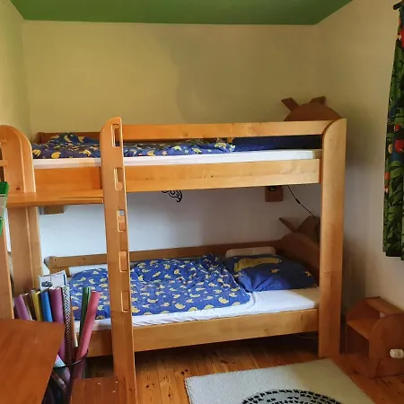 Ciao-aschau Bergen Landhaus Am Schellenberg Fewo Maeckelburg Lejlighed Bergen (Traunstein)